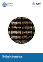 Working for the economy report economy