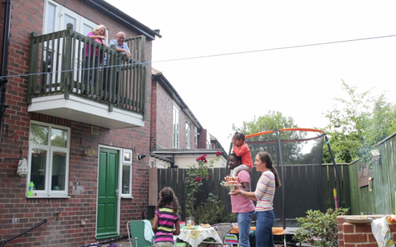 Britain's homes: telling a different story