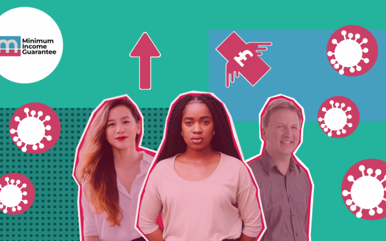 The Minimum Income Guarantee – a safety net for all